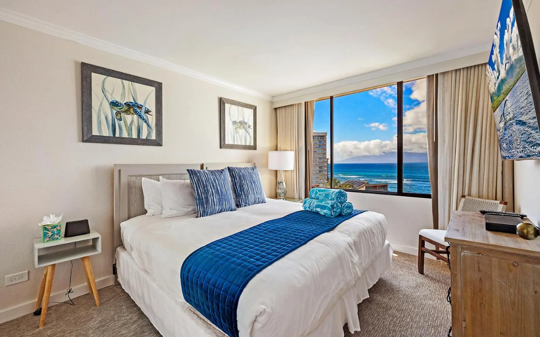 Apartmán Kaanapali Shores 903 Kahana USA