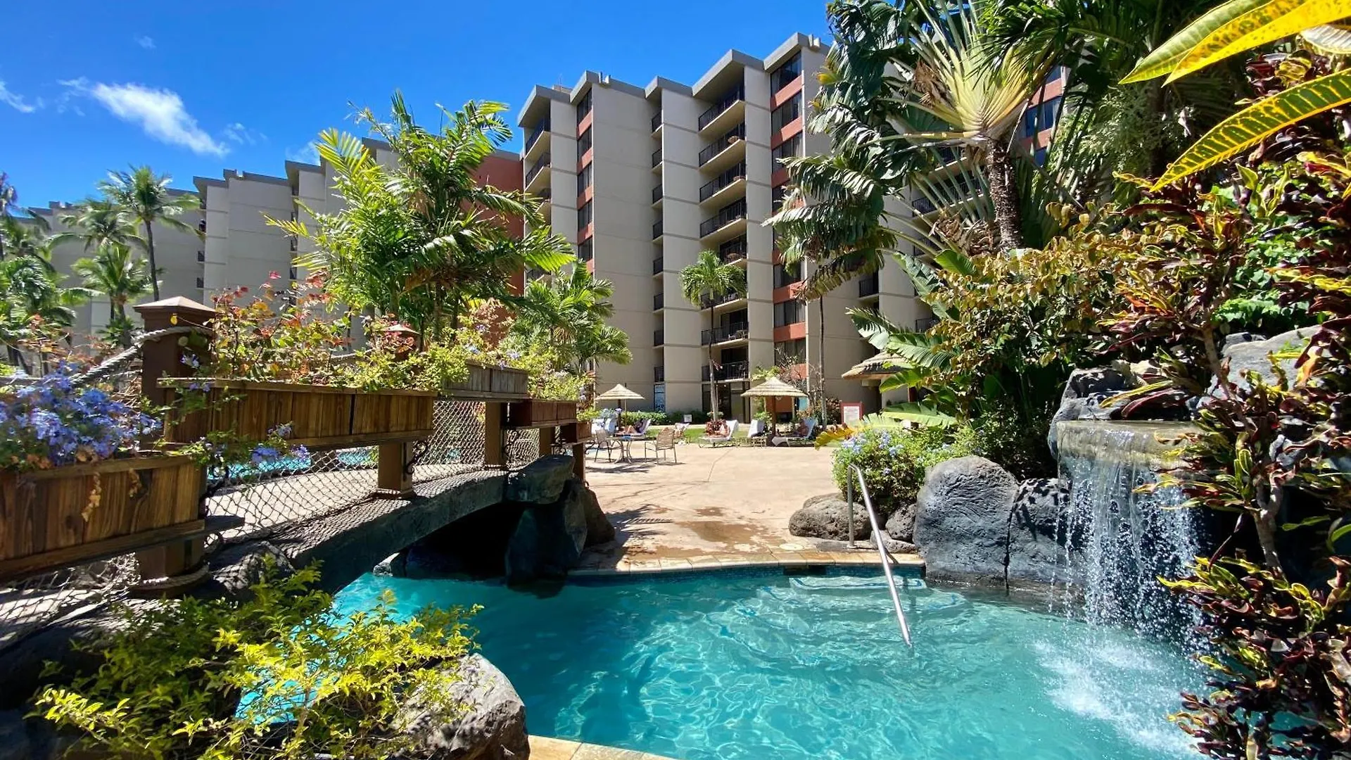 Kaanapali Shores 903 Kahana Apartmán