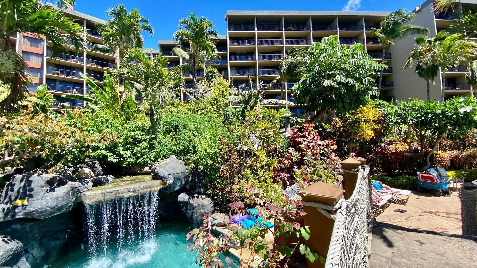 Apartmán Kaanapali Shores 903 Kahana