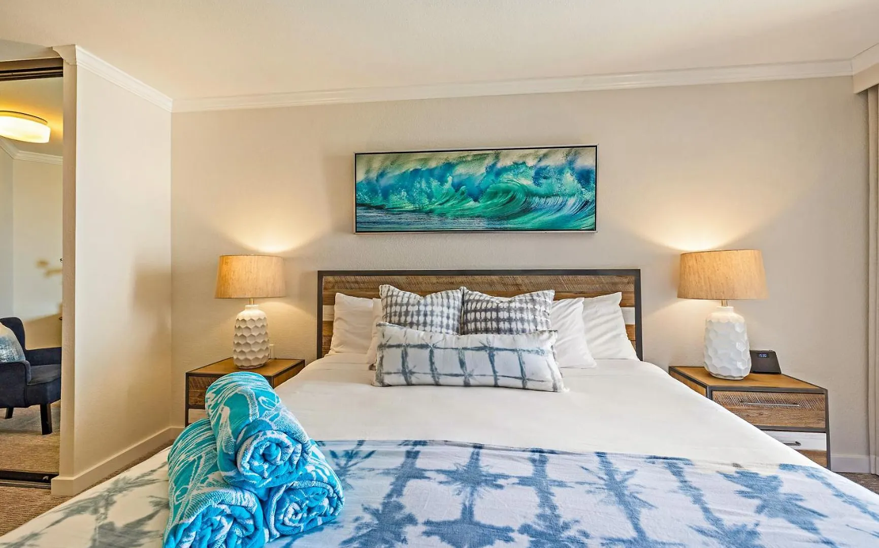 Apartmán Kaanapali Shores 903 Kahana USA