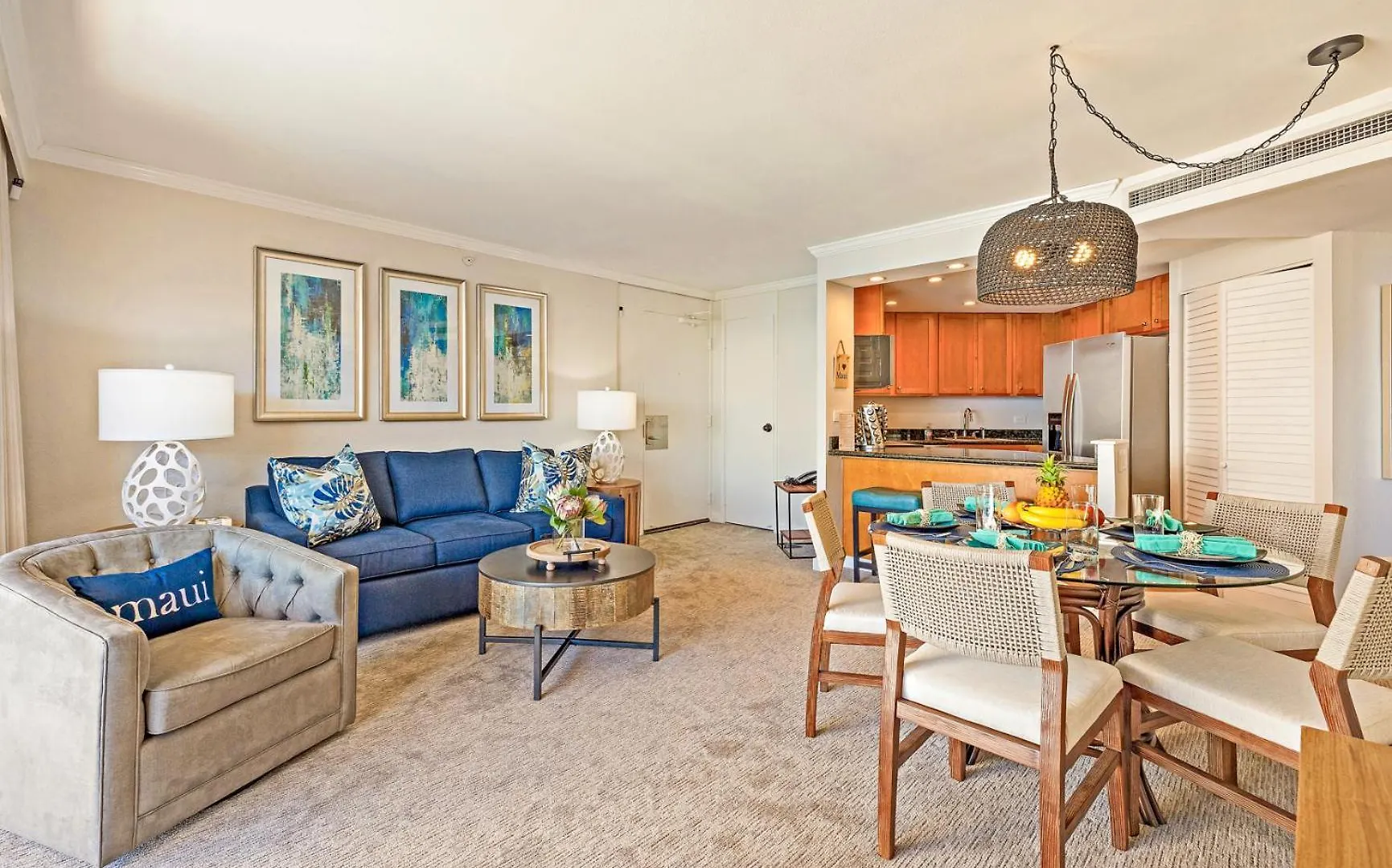 Apartmán Kaanapali Shores 903 Kahana