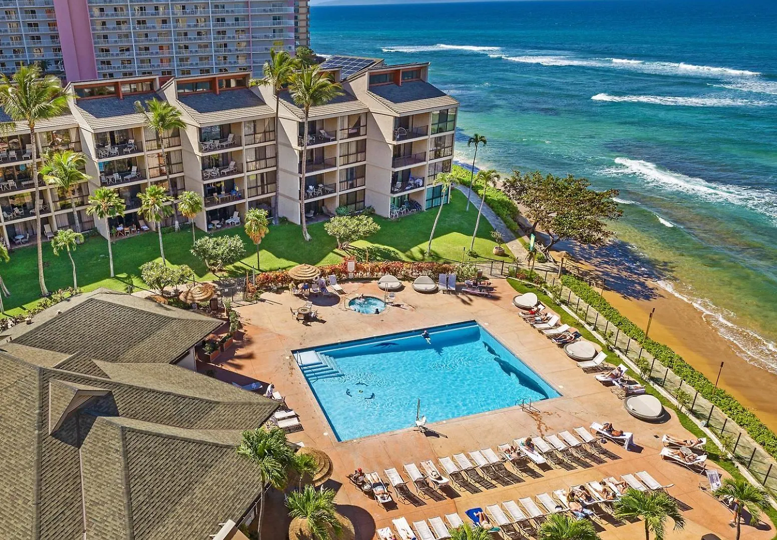 Apartmán Kaanapali Shores 903 Kahana
