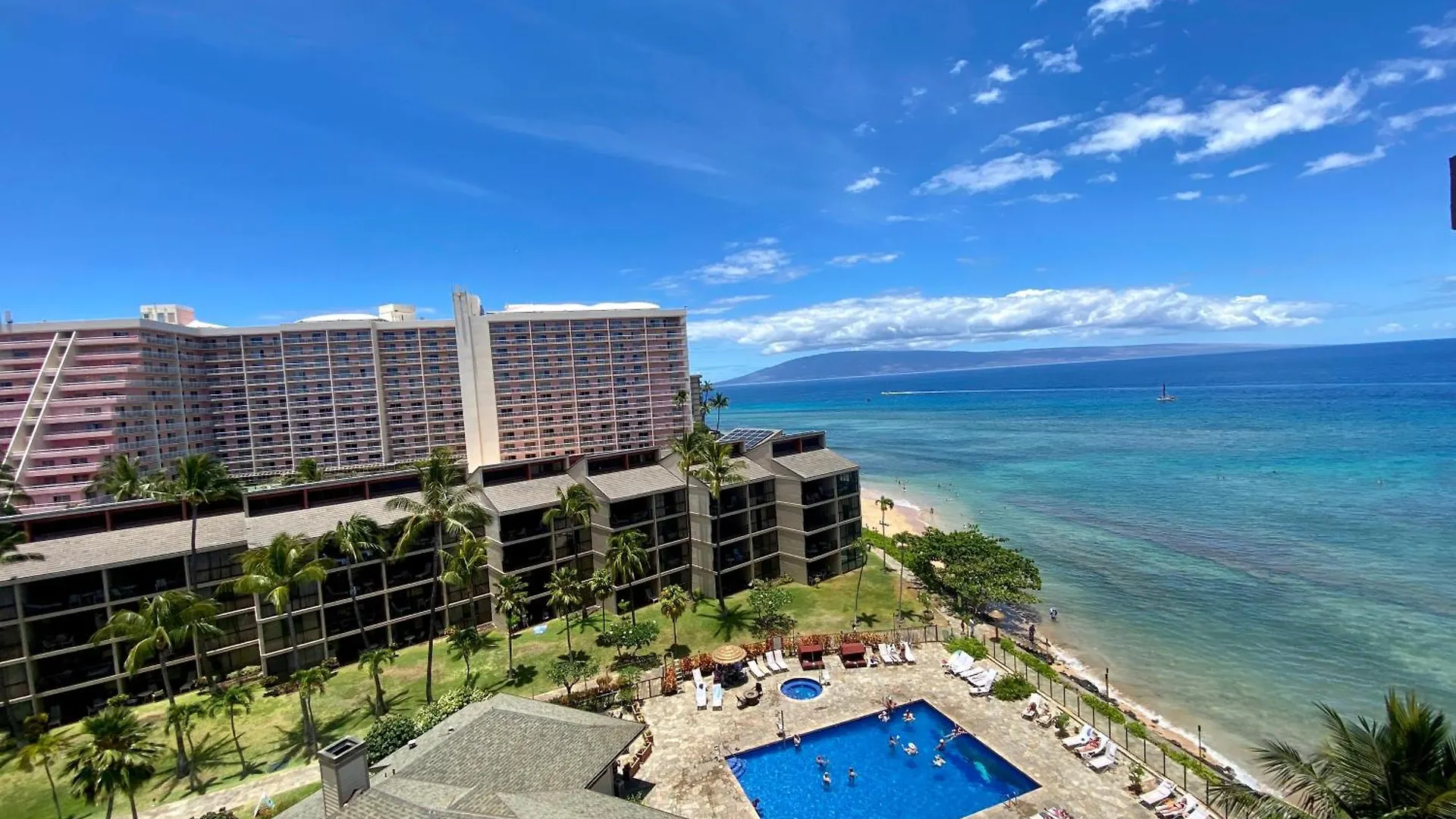 Kaanapali Shores 903 Kahana