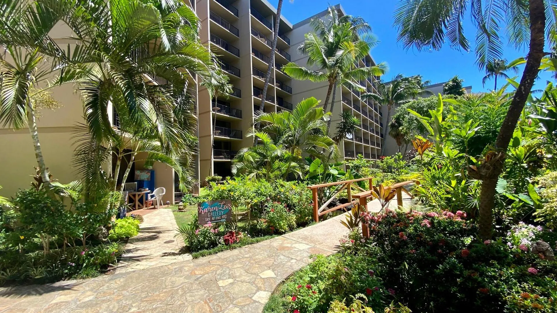 Apartment Kaanapali Shores 903 Kahana